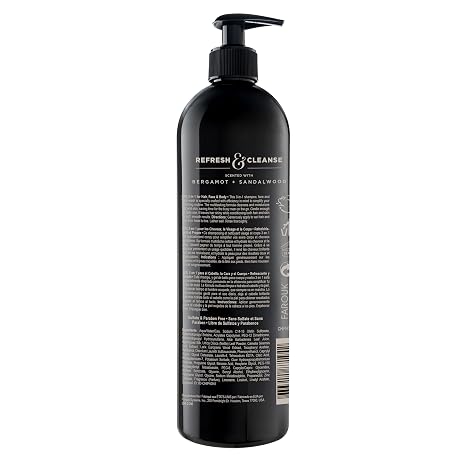 CHI MAN POUR HOMME-3-IN-1 25OZ