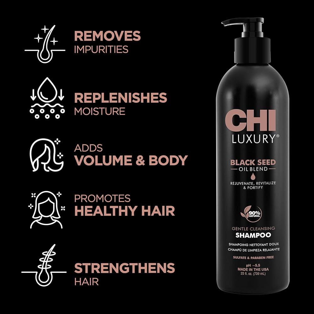 CHI Luxury Shampoo 739 ml