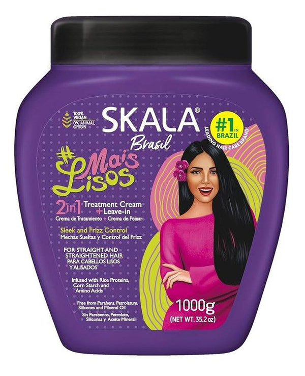 Skala Mais Lisos Treatment 1 Ltr