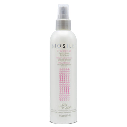 BIO SILK PETS DETAINGLING &amp; SHINE SPRAY