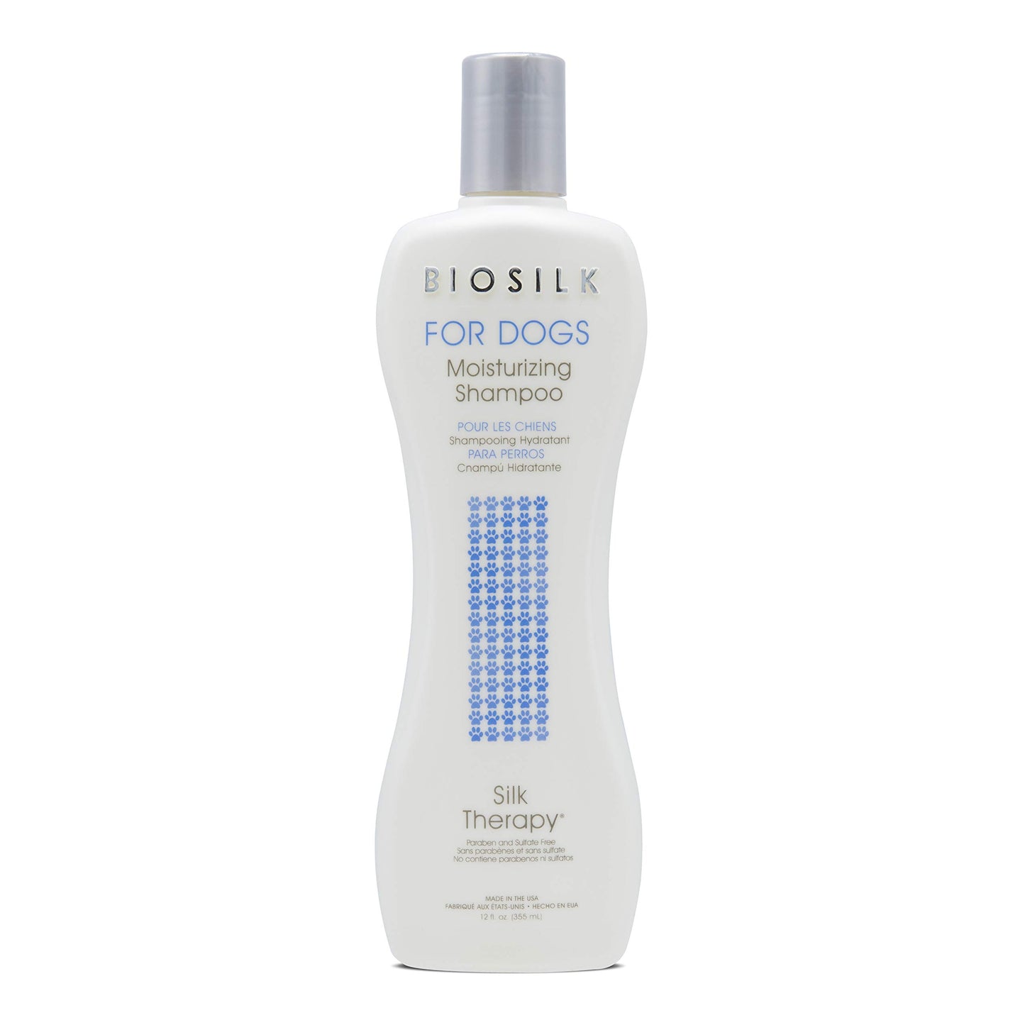 BIO SILK PETS MOISTURIZING SHAMPOO 355ML