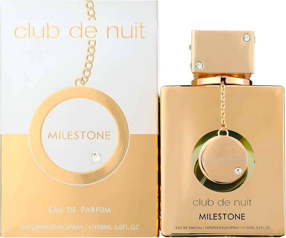 ARMAF - Club De Nuit Milestone 105ml EDP - Unisex