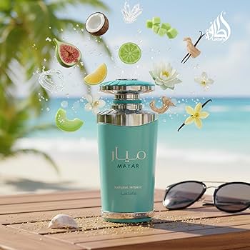 Lattafa Mayar Natural Intense  EDP W 100 m