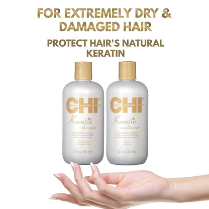 CHI Keratin Conditioner 355 ml