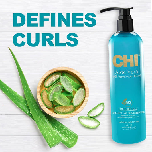 CHI Aloe Conditioner 340 ml