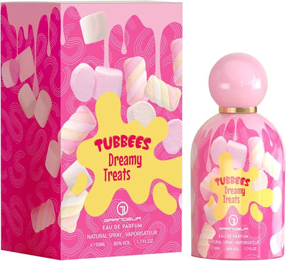 TUBBEES DREAMY TREATS EDP 50ML