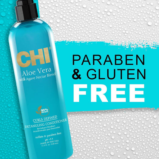 CHI Aloe Leave-In Conditioner 177 Ml