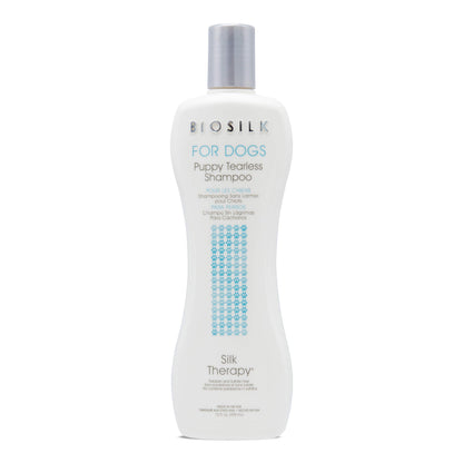 Biosilk Pets Puppy Tearless Shampoo 355Ml for dogs