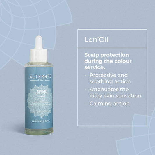 LEN'OIL - SOOTHING SCALP OIL 150 ML image 0