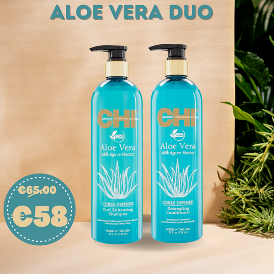 SPECIAL OFFER  - DUO ALOE image 0