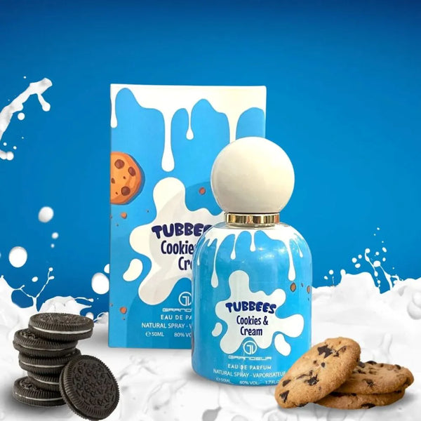 TUBBEES COOKIES & CREAM EDP 50ML