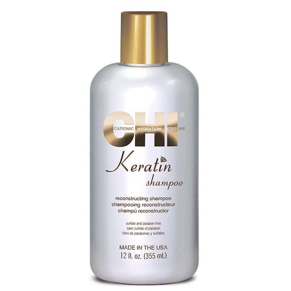 CHI Keratin Shampoo 355 ml