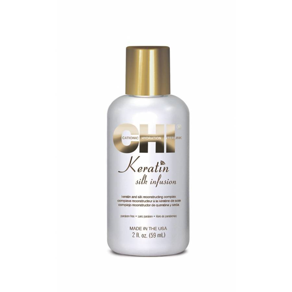 CHI Keratin Silk Infusion 59ml