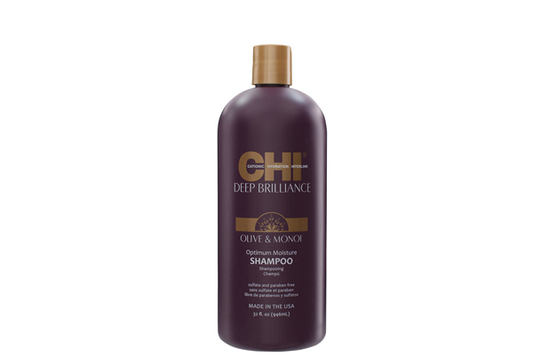 DEEP BRILLIANCE Shampoo 946 Ml