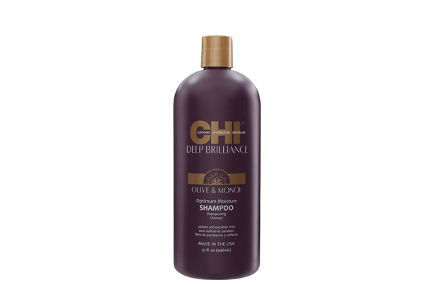 CHI Deep Brilliance  Shampoo 946 ml