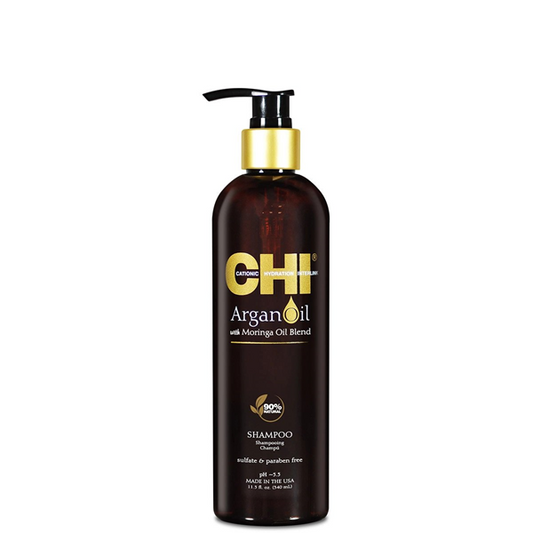 CHI Argan oil Shampoo 340ml