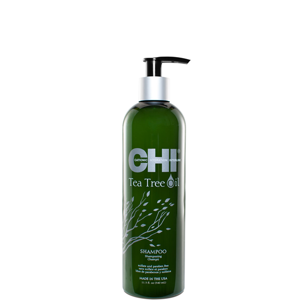 CHI Tea Tree Oil Shampoo 340 ml