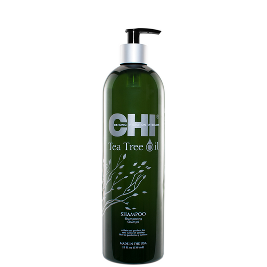 CHI Tea Tree Oil Shampoo 739 ml