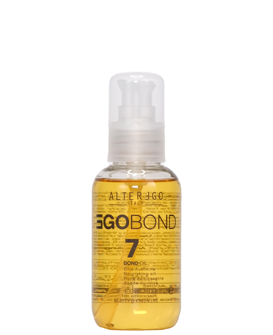 EGO BOND NO 7 - BOND OIL - 100ML image 0
