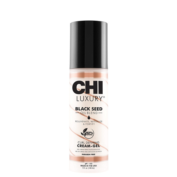 CHI Luxury Curl Defining Cream Gel 147 ml