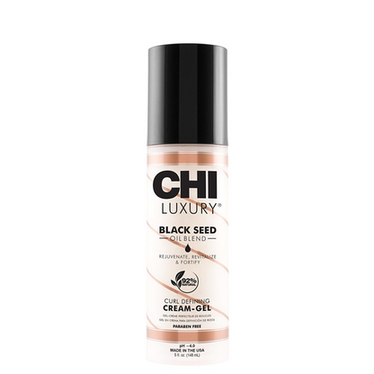 CHI Luxury Curl Defining Cream Gel 147 ml
