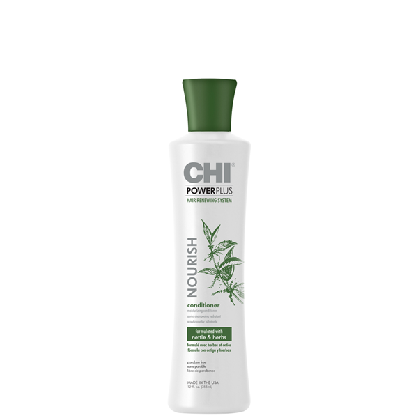 CHI Power Plus Nourish Conditioner 355 ml