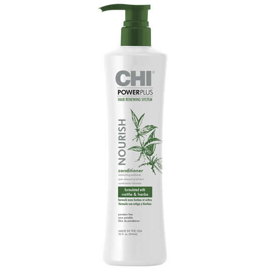 CHI Power Plus Nourish Conditioner 946 ml