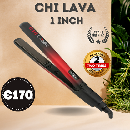 CHI Lava Iron - Award Winning
