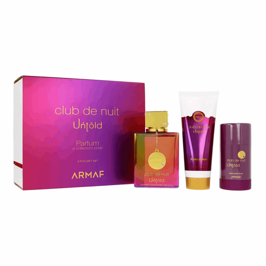 ARMAF - Armaf Club de Nuit Untold Kit - 3 Products - Unisex image 0