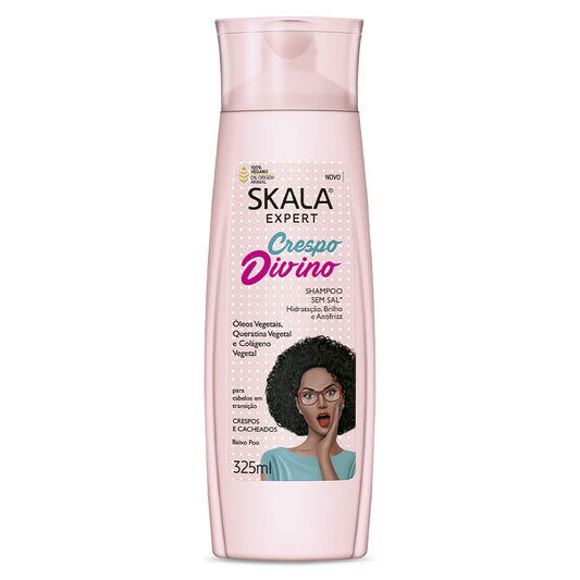 Skala Shampoo Crespo Divino 325 ml