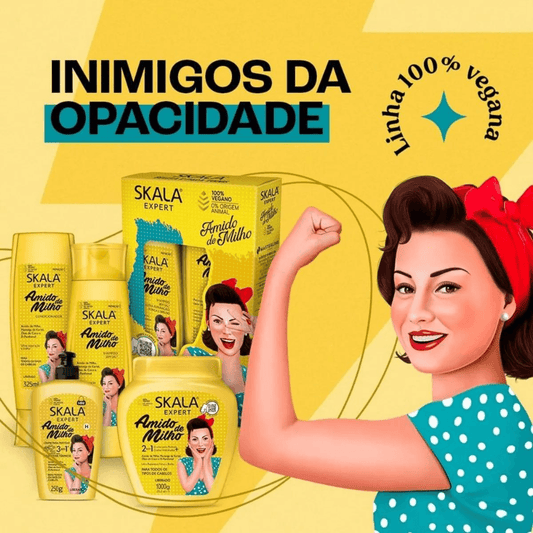 Skala Amido de Milho Treatment – 1000g