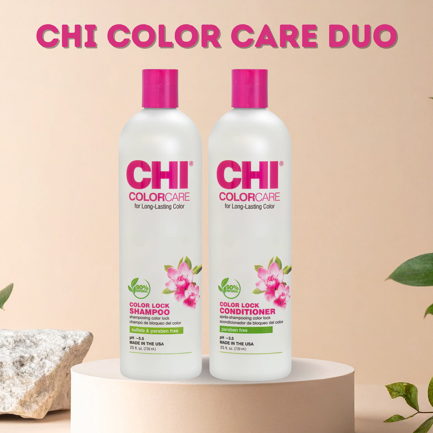 CHI Color Care Duo