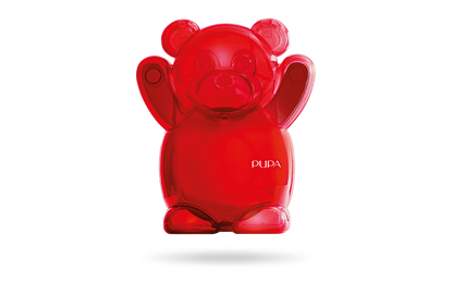 PUPA - HAPPY BEAR RED - LIMITED EDITION 11.1g image 0