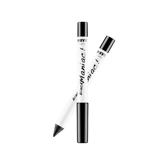 MIYO 02-Blackmaniac Eyeliner BLACK image 0