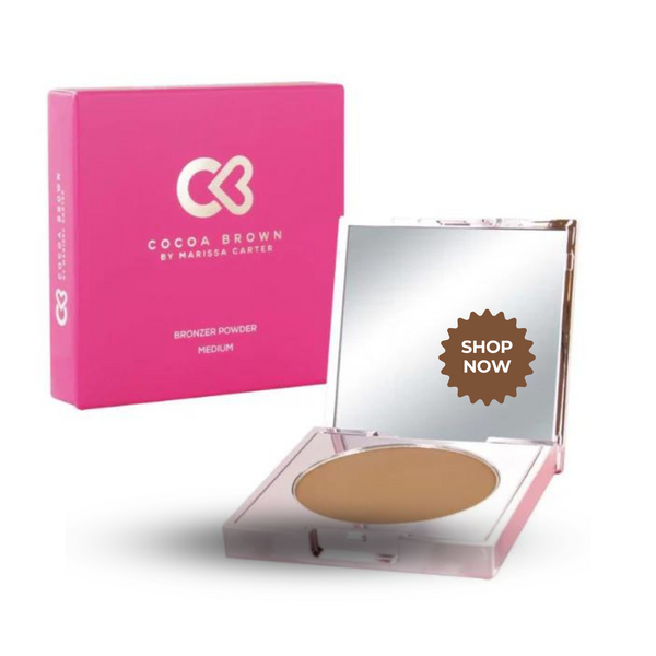 COCOA BROWN Bronzing Powder Compact image 0