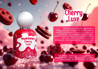 TUBBEES CHERRY LUXE EDP 50ML