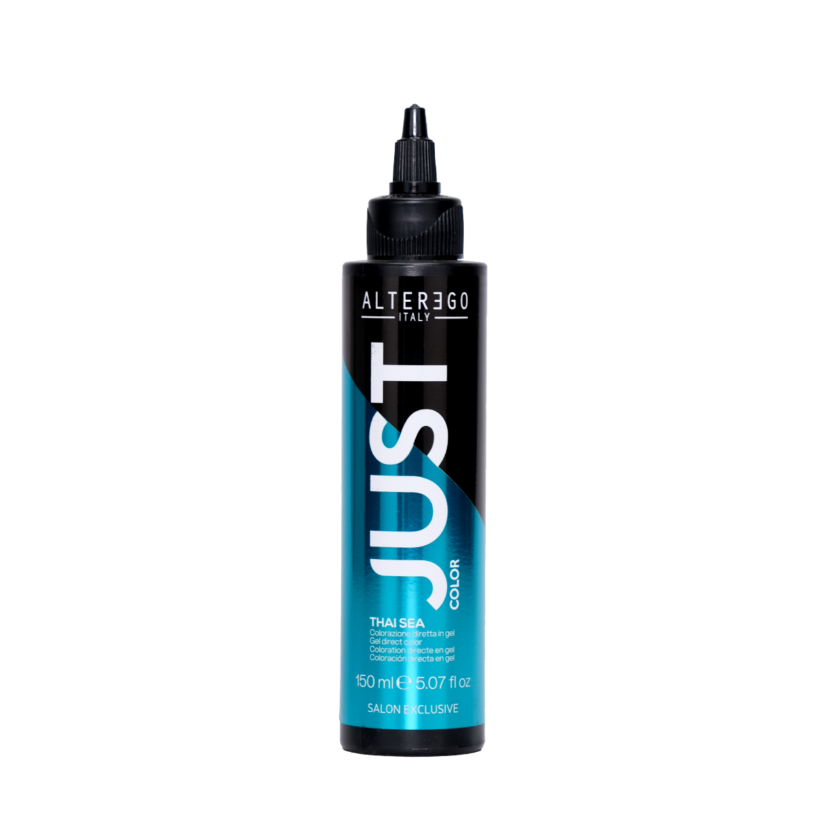 JUST COLOR THAI SEA DIRECT COLOR 150ML image 0