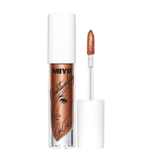 MIYO OUTSTANDING LIP GLOSS  ( CLEAR SITUATION ) NO. 19 image 0