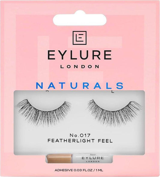 Eylure False Eyelashes Naturals No 017