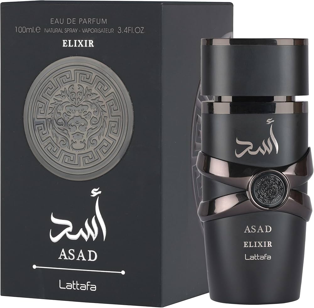 Lattafa Asad Elixir EDP M 100 ml