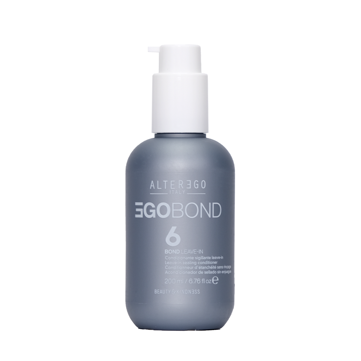 EGO BOND NO 6 - BOND LEAVE IN - 200ML image 0