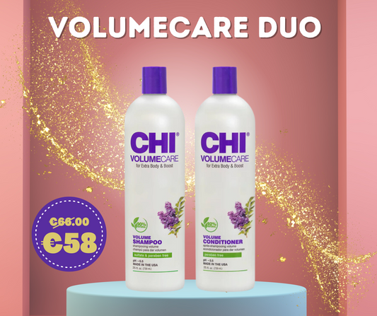 CHI VOLUME CARE DUO image 0
