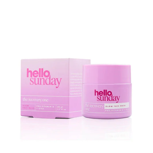 Hello Sunday The Recovery One Glow Face Mask - 50ml