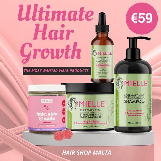 01-Mielle Offer Ultimate Hair Growth image 0