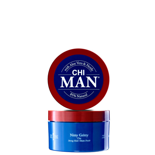 NITTY GRITTY - HAIR CLAY 3 Oz. 85 Ml image 0