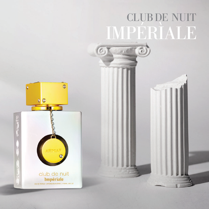 ARMAF - Club De Nuit Imperiale 105ml EDP - Women image 0