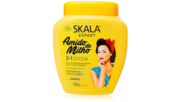 Skala Amido de Milho Treatment – 1000g image 0
