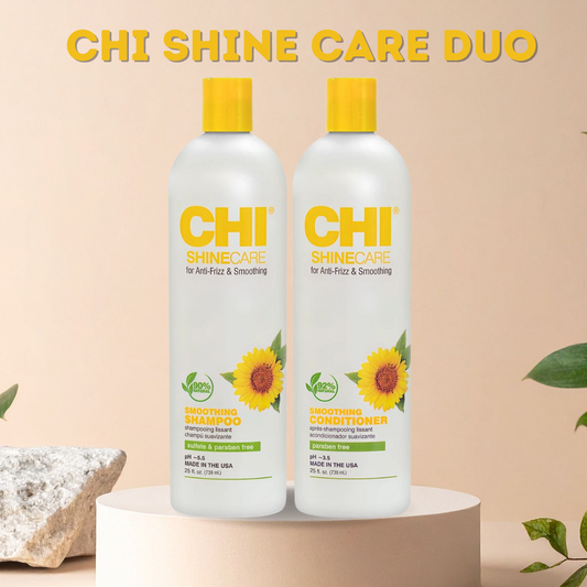 CHI Shine Care Duo