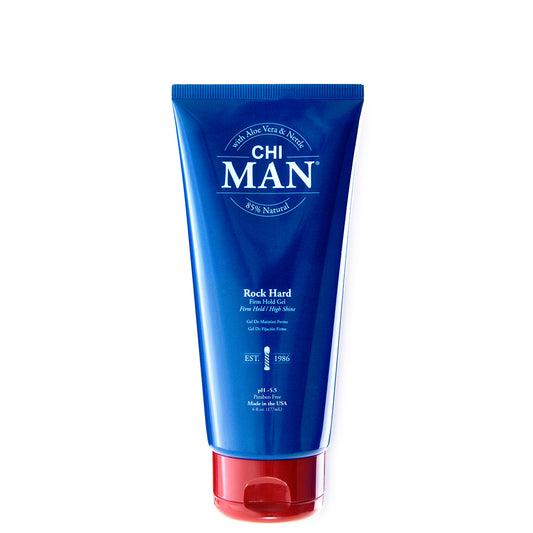 ROCK HARD - FIRM HOLD GEL 6 Oz. 177 Ml image 0