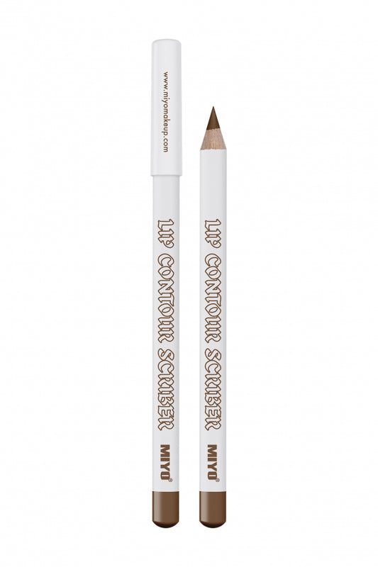 MIYO  01-Lip Contour Scriber CINNAMON image 0